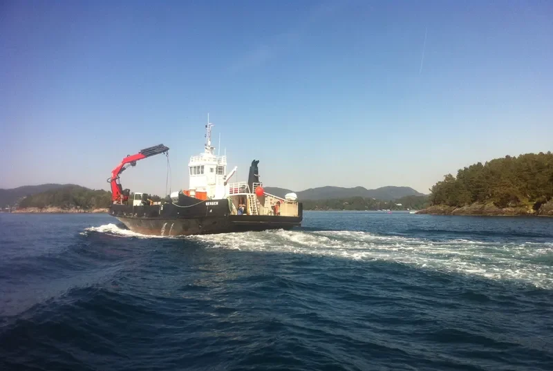 SAMBA General Cargo IMO 6715334 photo 10