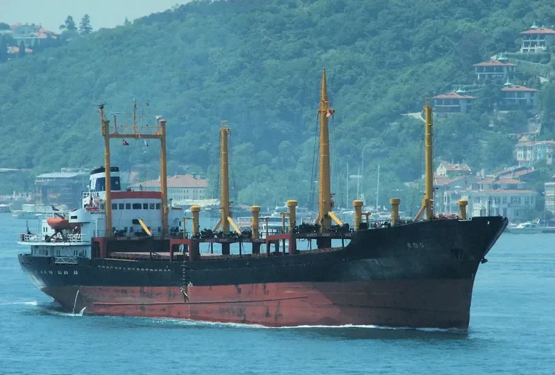 EDO General Cargo IMO 6716704