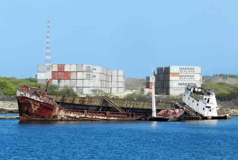 DORYS HELENA Container Ship IMO 6716857