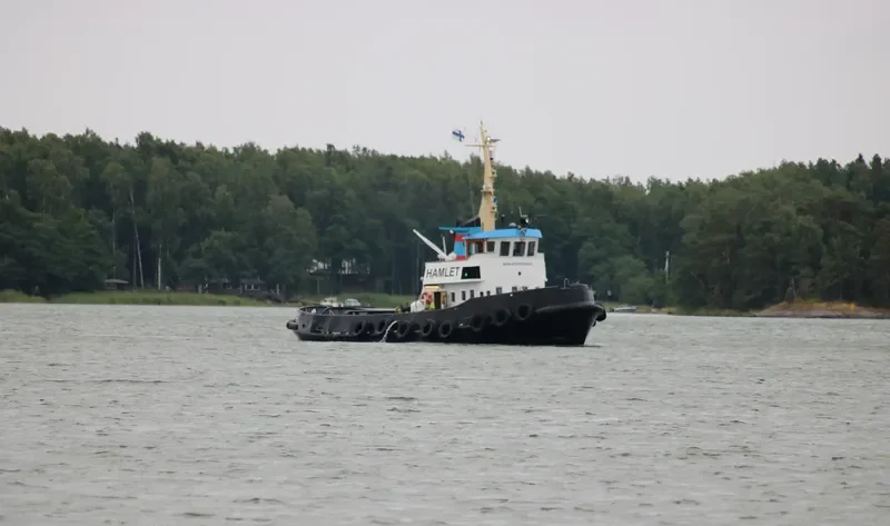 HAMLET General Cargo IMO 6717033