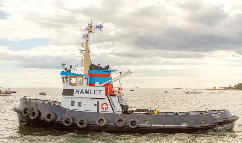 HAMLET General Cargo IMO 6717033 photo 2