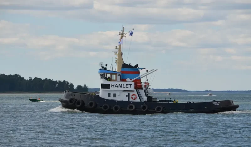 HAMLET General Cargo IMO 6717033 photo 3