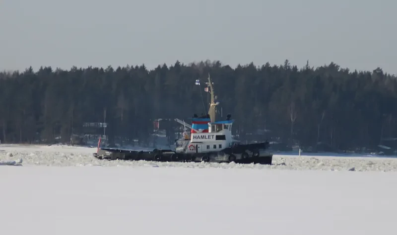 HAMLET General Cargo IMO 6717033 photo 10