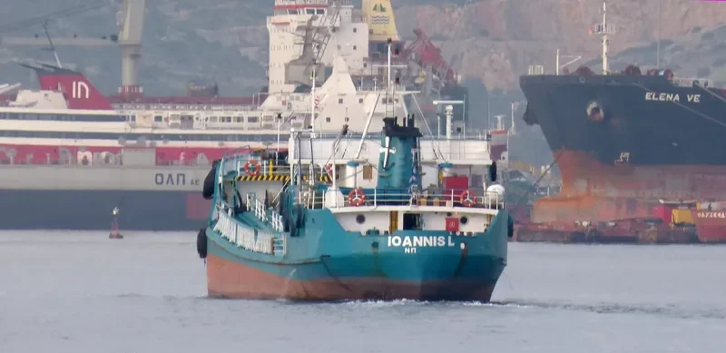 IOANNIS L General Cargo IMO 6717227