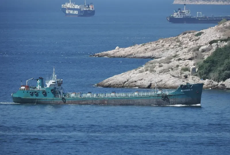 IOANNIS L General Cargo IMO 6717227 photo 5