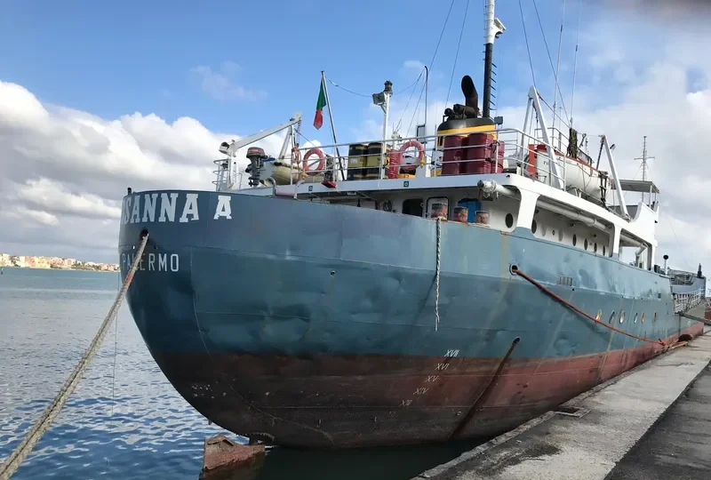 ROSANNA A Tanker IMO 6717526 photo 2