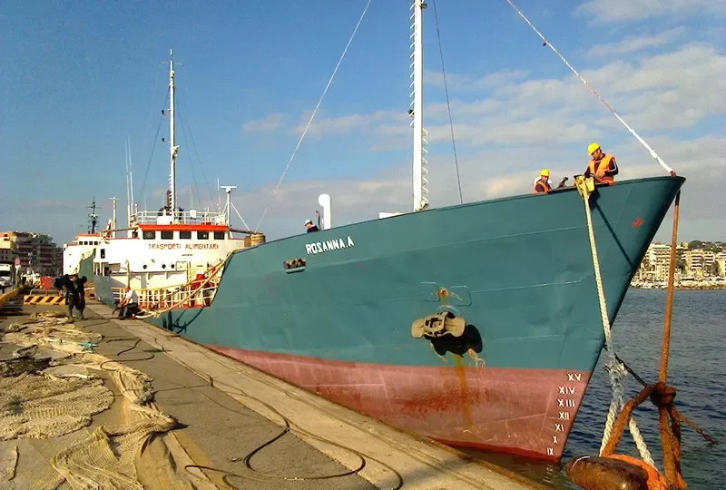 ROSANNA A Tanker IMO 6717526 photo 6