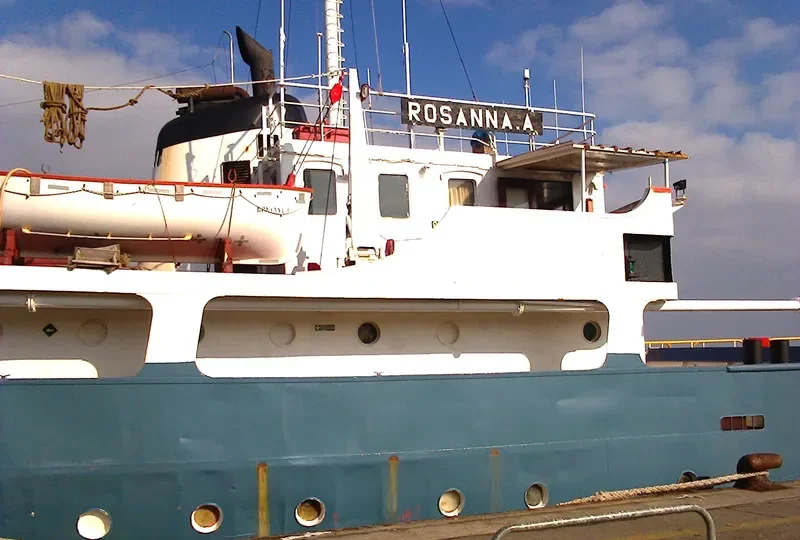 ROSANNA A Tanker IMO 6717526 photo 7