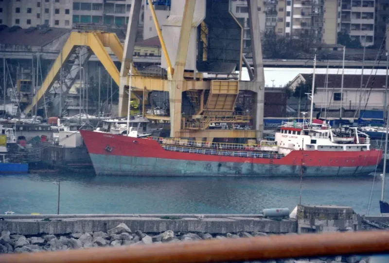 ROSANNA A Tanker IMO 6717526 photo 9