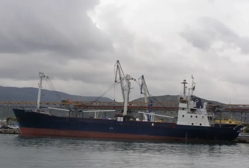 MONA LISSA General Cargo IMO 6718386 photo 3