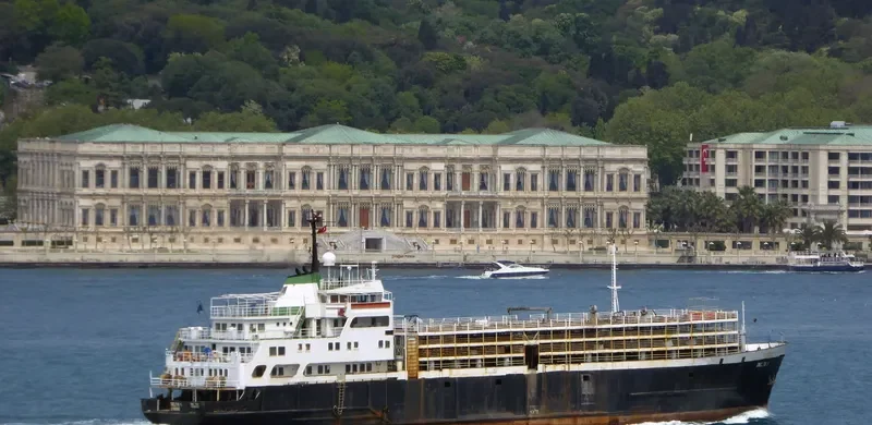 ELBEIK General Cargo IMO 6718427