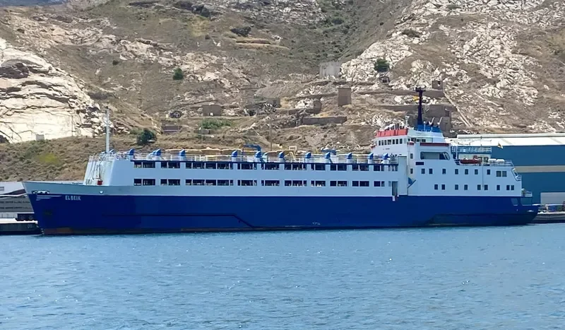 ELBEIK General Cargo IMO 6718427 photo 9