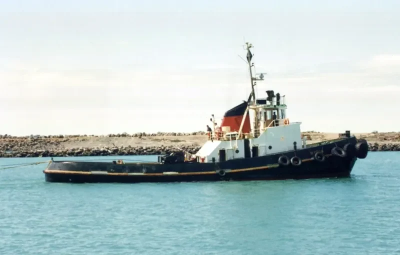 WYBIA General Cargo IMO 6718465