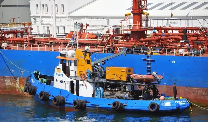 PALENCIA II General Cargo IMO 6718506