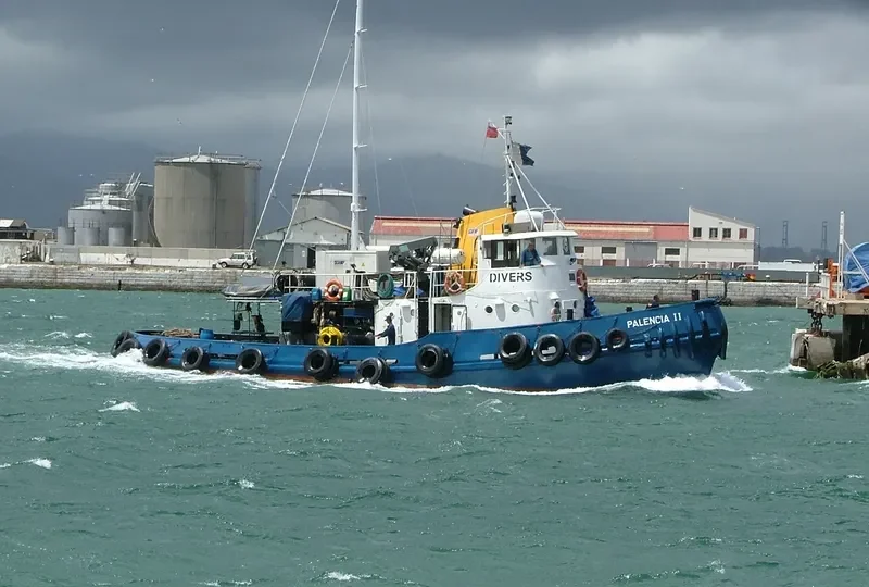 PALENCIA II General Cargo IMO 6718506 photo 4