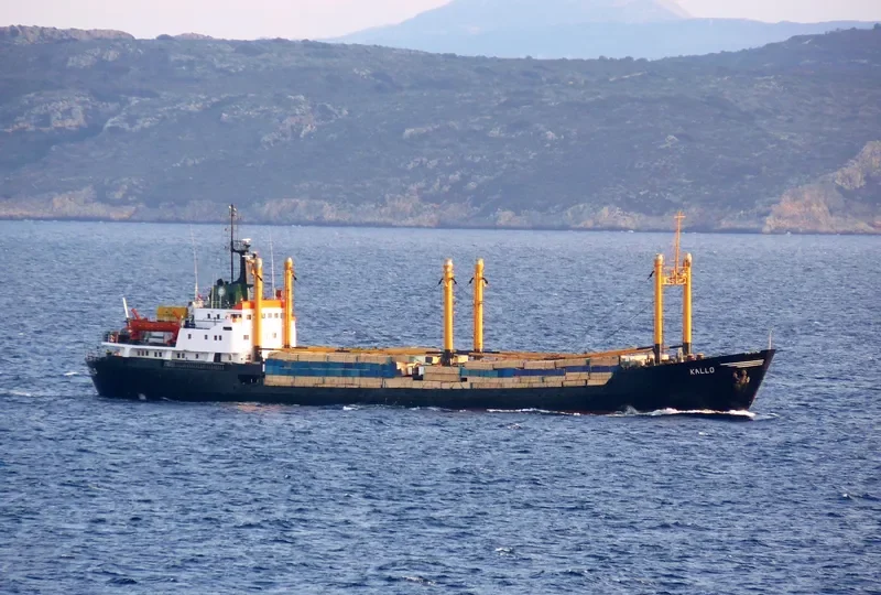 KALLO General Cargo IMO 6718879