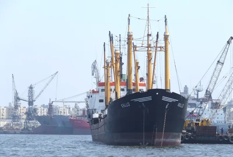 KALLO General Cargo IMO 6718879 photo 6