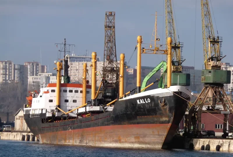 KALLO General Cargo IMO 6718879 photo 8