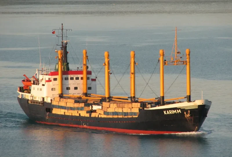 KALLO General Cargo IMO 6718879 photo 10