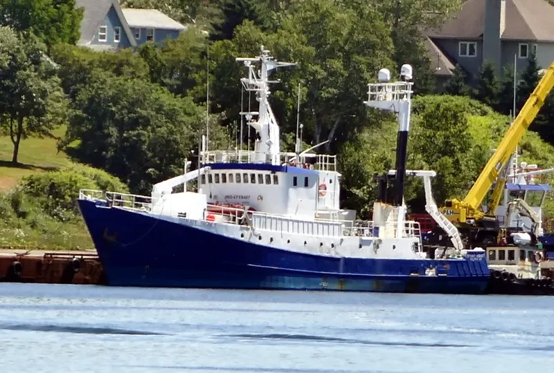 STRAIT SIGNET General Cargo IMO 6719407 photo 2