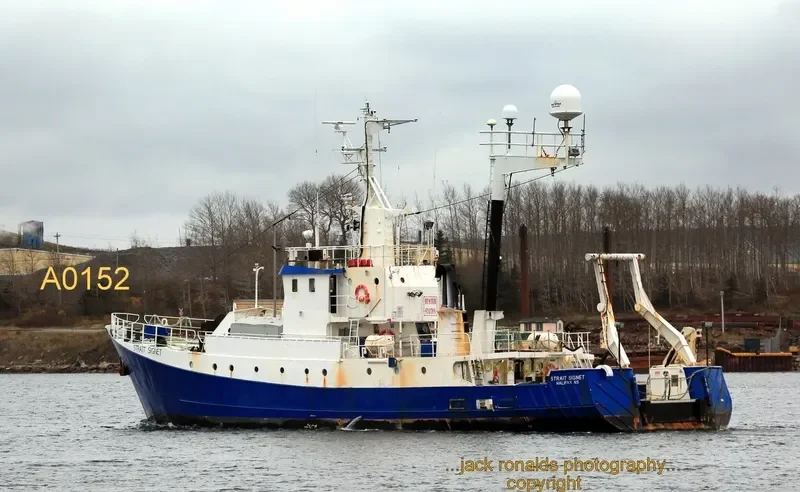 STRAIT SIGNET General Cargo IMO 6719407 photo 4