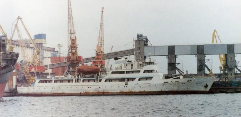 YUNOST General Cargo IMO 6719433 photo 3