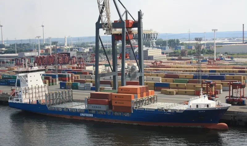 AURA General Cargo IMO 6719768