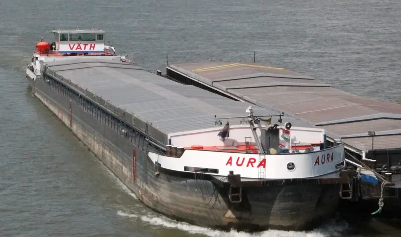 AURA General Cargo IMO 6719768 photo 2
