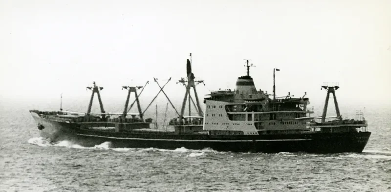 MICHURIN General Cargo IMO 6719823