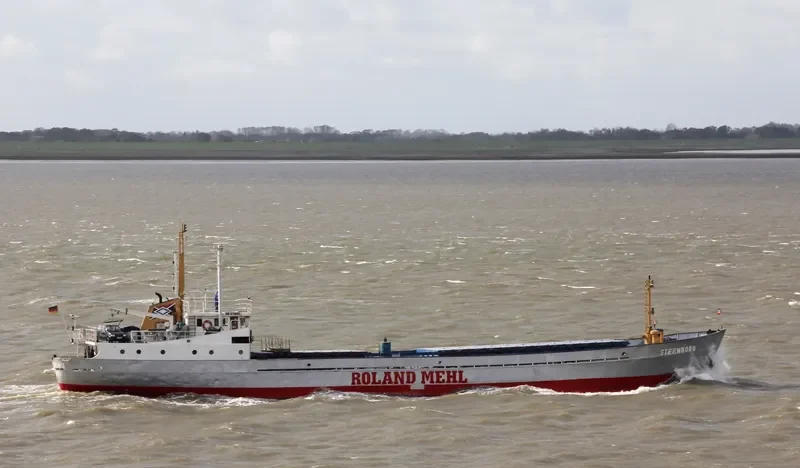 LA TEMPERANCE General Cargo IMO 6719885