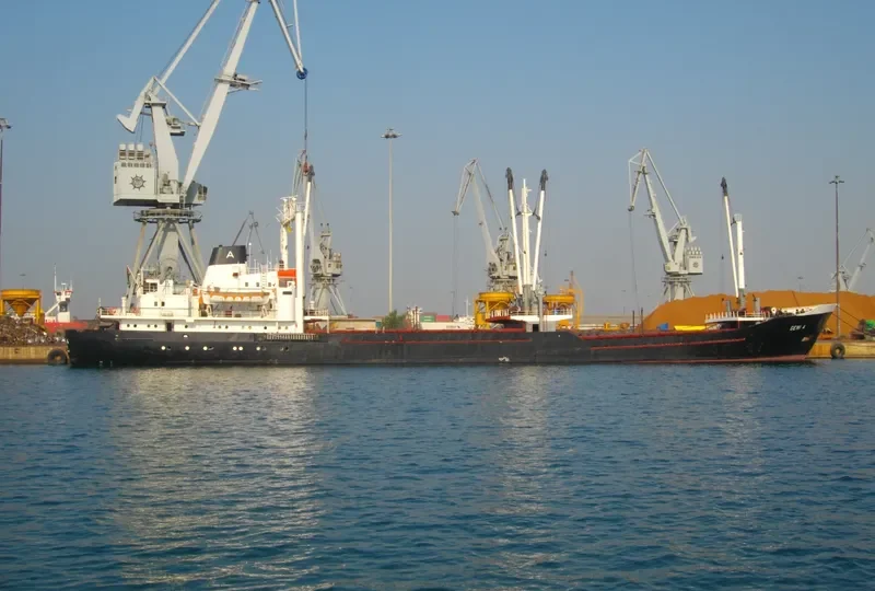 GENI 4 General Cargo IMO 6719902 photo 6