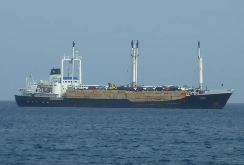 GENI 4 General Cargo IMO 6719902 photo 8