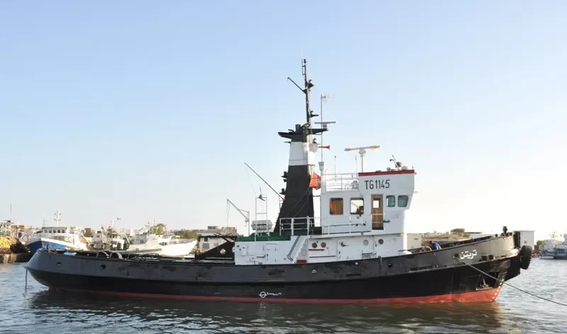 TRITON General Cargo IMO 6719964