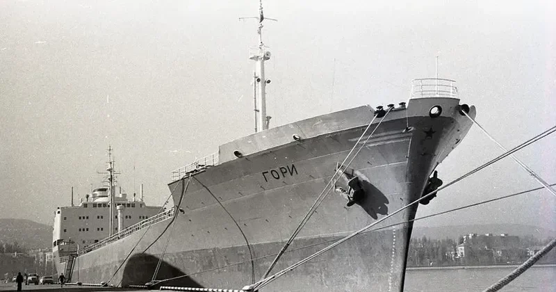 NOVOKLAV 3 Tanker IMO 6719988