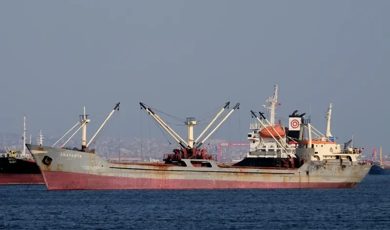 ANAFARTA General Cargo IMO 6720066 photo 2