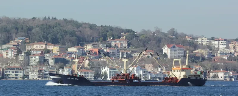 ANAFARTA General Cargo IMO 6720066 photo 4