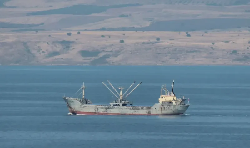 ANAFARTA General Cargo IMO 6720066 photo 9