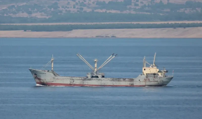 ANAFARTA General Cargo IMO 6720066 photo 10