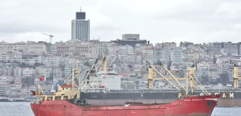 YENIGUL KARDESLER II General Cargo IMO 6720200
