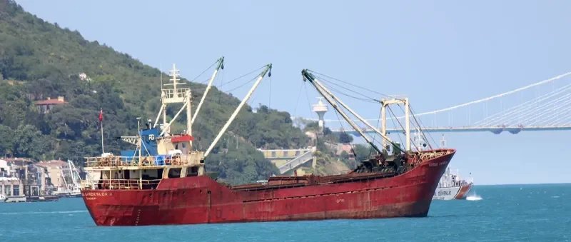 YENIGUL KARDESLER II General Cargo IMO 6720200 photo 3