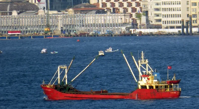 YENIGUL KARDESLER II General Cargo IMO 6720200 photo 4