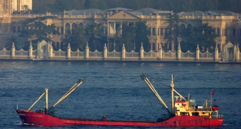 YENIGUL KARDESLER II General Cargo IMO 6720200 photo 5