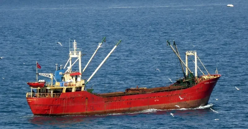 YENIGUL KARDESLER II General Cargo IMO 6720200 photo 7