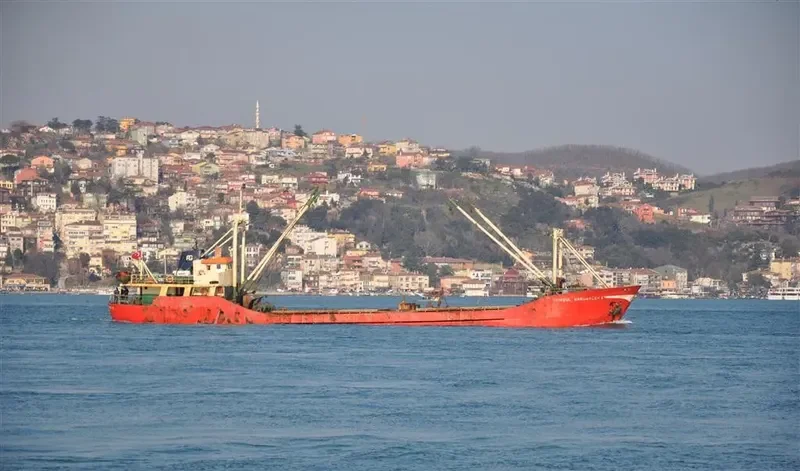 YENIGUL KARDESLER II General Cargo IMO 6720200 photo 8
