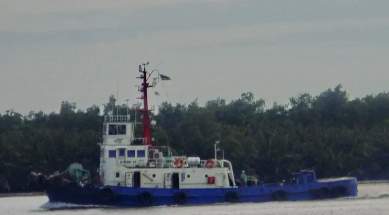 R.S.19 General Cargo IMO 6720248