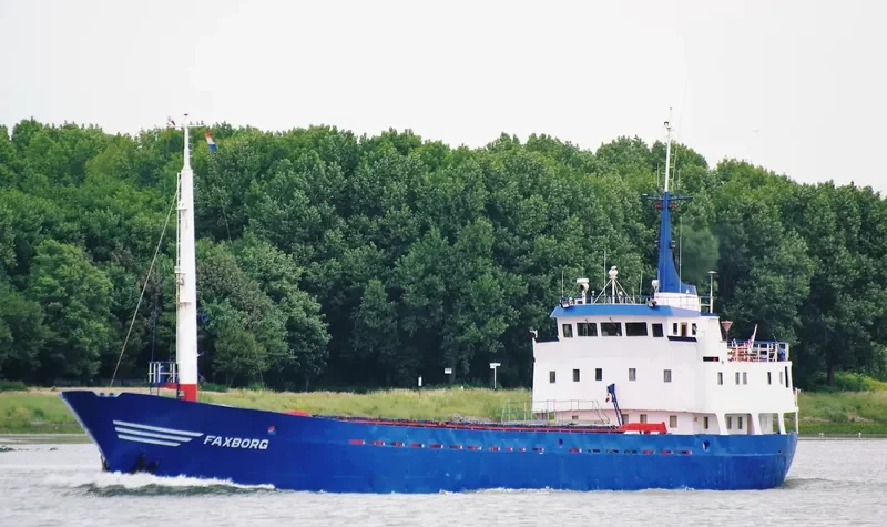 VIRGINIA General Cargo IMO 6720755 photo 4