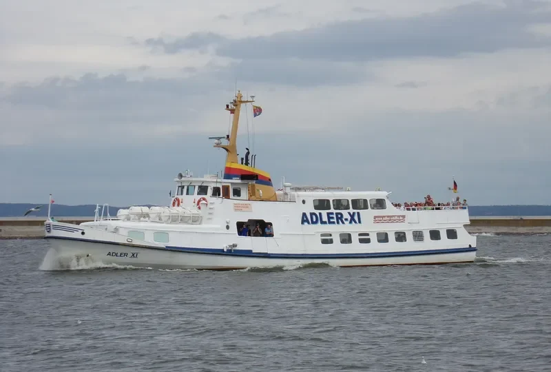 ADLER XI Passenger Ship IMO 6720834 photo 3