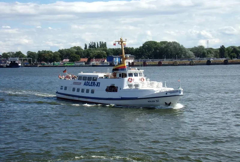 ADLER XI Passenger Ship IMO 6720834 photo 4