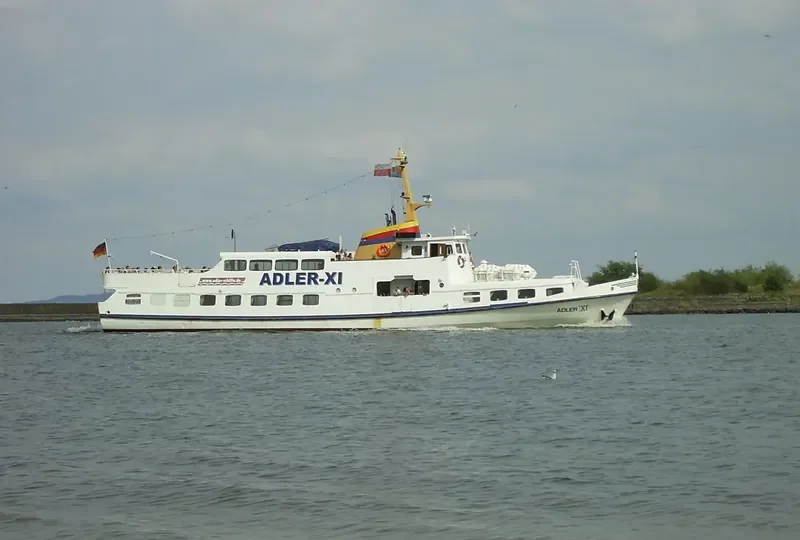 ADLER XI Passenger Ship IMO 6720834 photo 9