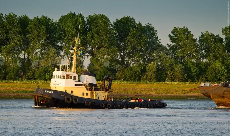 FRIGGA General Cargo IMO 6720896